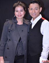 鍾楚紅和劉德華