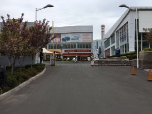 青島鈞銳新能源汽車