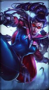 暗夜獵手 暗夜獵手