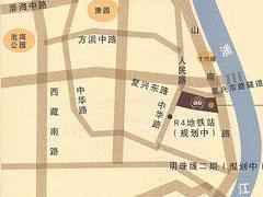 上海灘花園 上海灘花園