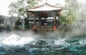 趵突泉公園 趵突泉公園