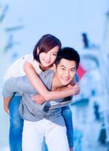 《愛情有點藍》劇照