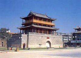 河北省邢台市清風樓 河北省邢台市清風樓