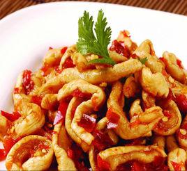 香辣醃蘿蔔乾 香辣醃蘿蔔乾