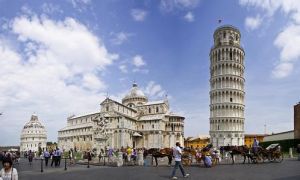 比薩大教堂廣場 比薩大教堂廣場