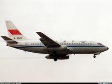 中國民航的737-200