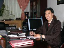 謝輝[陝西省煤田地質有限公司黨委委員、執行董事]