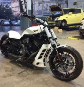 哈雷夜路德 哈雷夜路德