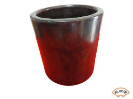 明代黃花梨筆筒 明代黃花梨筆筒