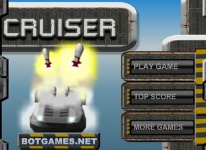 巡洋艦小遊戲 巡洋艦小遊戲