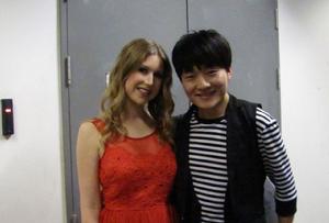 Hayley Dee Westenra 海莉·韋斯特娜