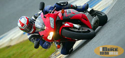2003 Honda CBR600RR
