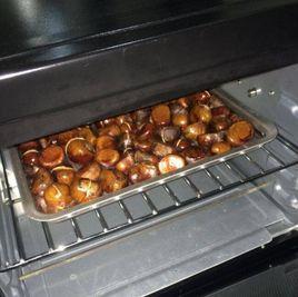 烤箱版糖炒栗子 烤箱版糖炒栗子