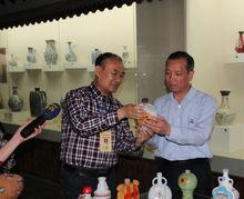 李福民[中外酒器文化協會會長、主席、創建人]