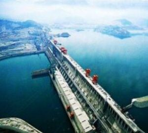 三峽觀壩 三峽觀壩