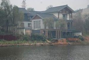 桐溪港社區 桐溪港社區