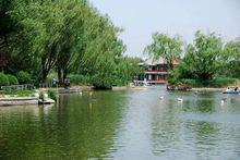 龍潭湖公園