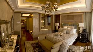 萬科松山湖&middot;悅樣板房欣賞