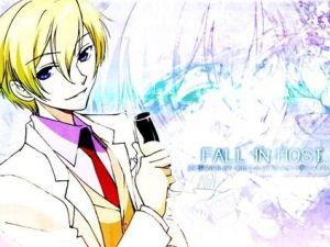 櫻蘭高校公關部