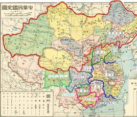 國民黨新軍閥混戰 國民黨新軍閥混戰