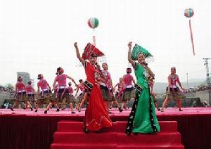 溫礦泉旅遊度假區