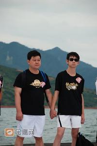 《我是冠軍》龔浩然&龔慶國