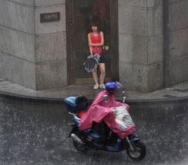 極端暴雨 極端暴雨