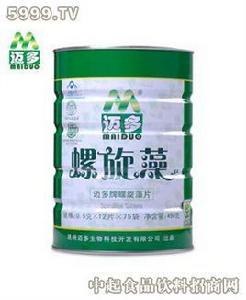 邁多螺旋藻 邁多螺旋藻