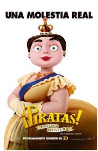 神奇海盜團[英美2012年休&middot;格蘭特主演3D動畫影片]