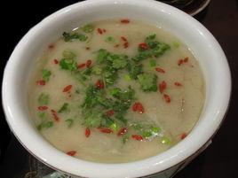 清羊肉湯 清羊肉湯