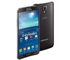 三星Galaxy Round 三星Galaxy Round