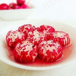 酸甜糖醋櫻桃小蘿蔔 酸甜糖醋櫻桃小蘿蔔