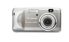 佳能A420 佳能A420