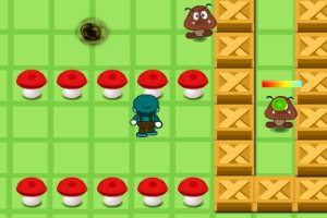 超級瑪麗子彈版 超級瑪麗子彈版