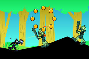 《鎧甲勇士瘋狂射擊》 《鎧甲勇士瘋狂射擊》