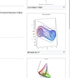 奇異吸子 奇異吸子