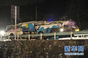 1·4貴州貴定客車翻車事件 1·4貴州貴定客車翻車事件