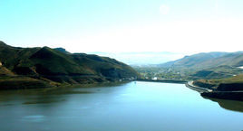 西山灣景區 西山灣景區