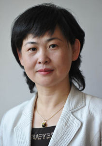 熊瑞麗[雲南省崑山市政協主席、黨組書記]