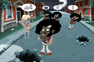 《餵殭屍吃人肉》 《餵殭屍吃人肉》