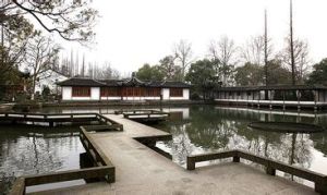 園林建築的類型