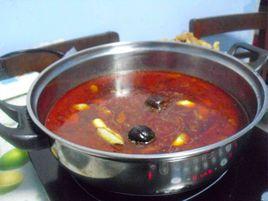 清油火鍋 清油火鍋