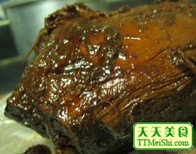 長春醬肉 長春醬肉