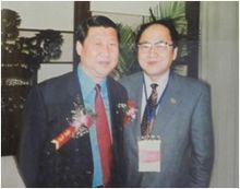 《中華好時光》歌詞合作者劉吉