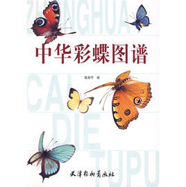 中華彩蝶圖譜 中華彩蝶圖譜