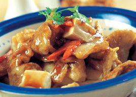 熱炒猴頭菇 熱炒猴頭菇