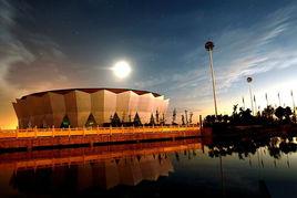 永城市體育館 永城市體育館