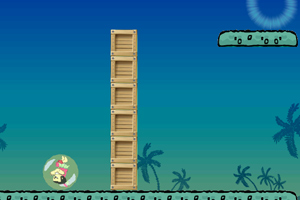 葫蘆娃逃出炸彈國 葫蘆娃逃出炸彈國