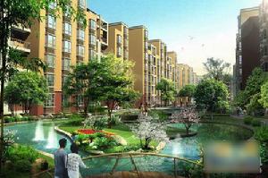 春江青龍灣效果圖