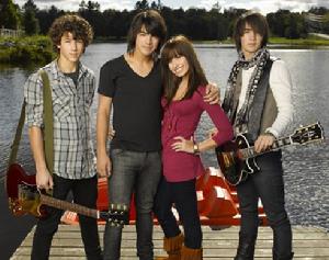 《搖滾夏令營》